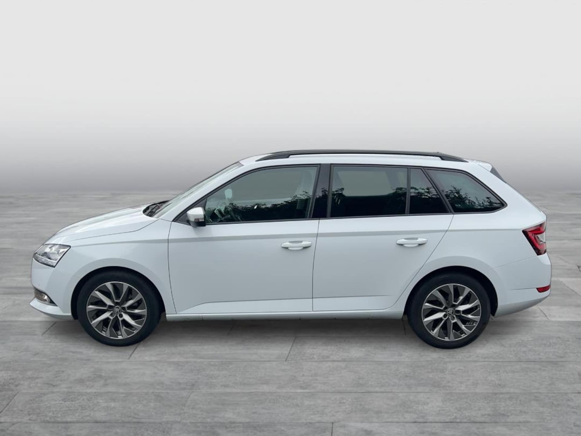 Skoda Fabia Combi Ambition