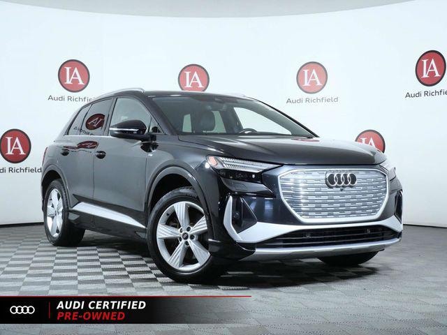 2023 Audi Q4 e-tron
