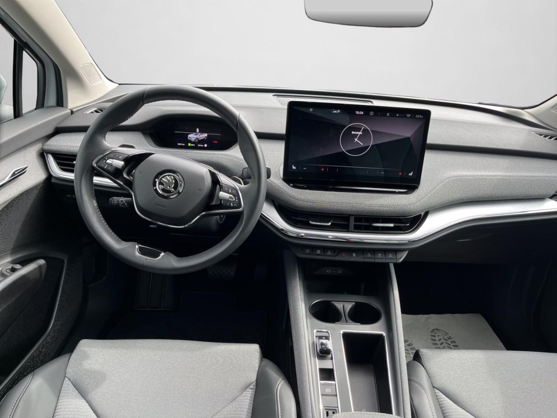 Skoda Enyaq 50