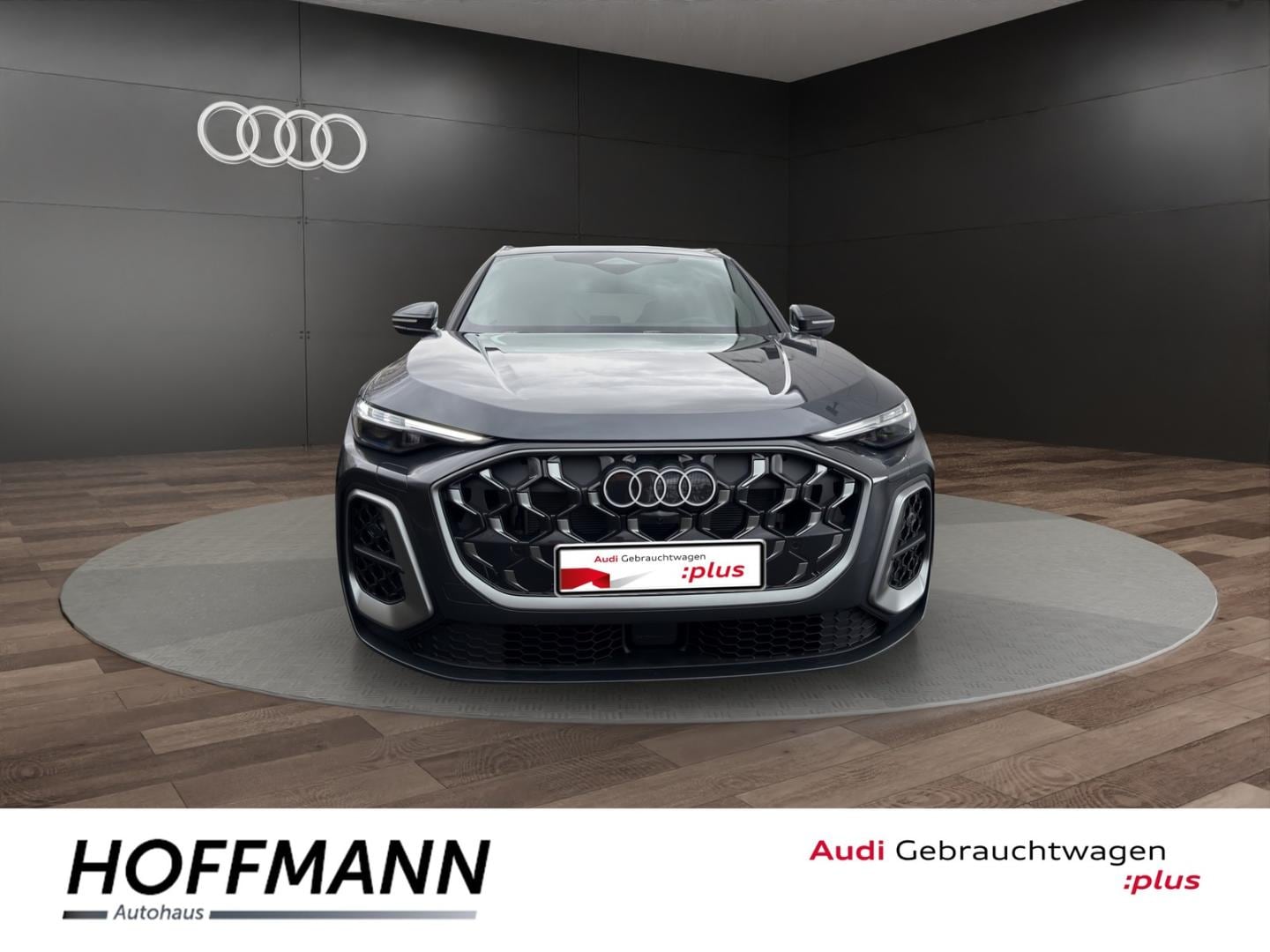 Bild über Audi Q5 SUV TDI quattro 150 kW S tronic - für weitere Informationen kontaktieren Sie den Audi Partner