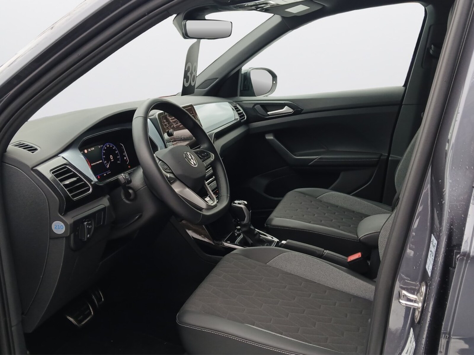 Volkswagen T-Cross – Bild 9
