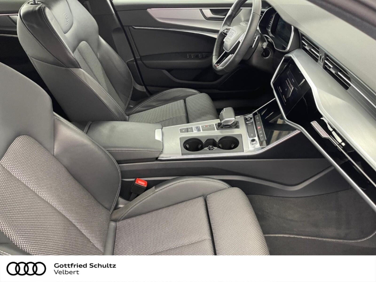 Audi A6 Avant – Bild 15
