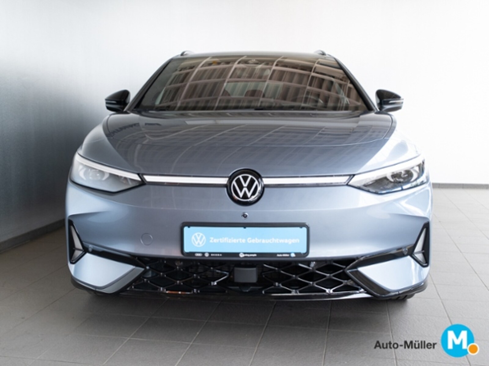 Volkswagen ID.7 Tourer – Bild 2