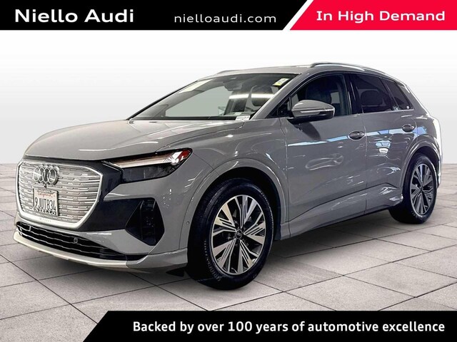 2024 Audi Q4 e-tron