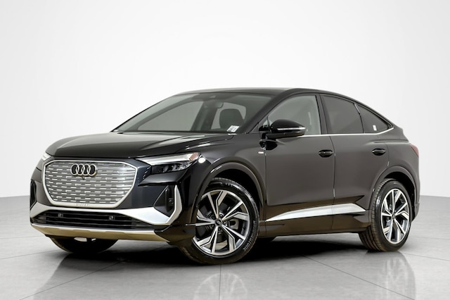 2024 Audi Q4 Sportback e-tron