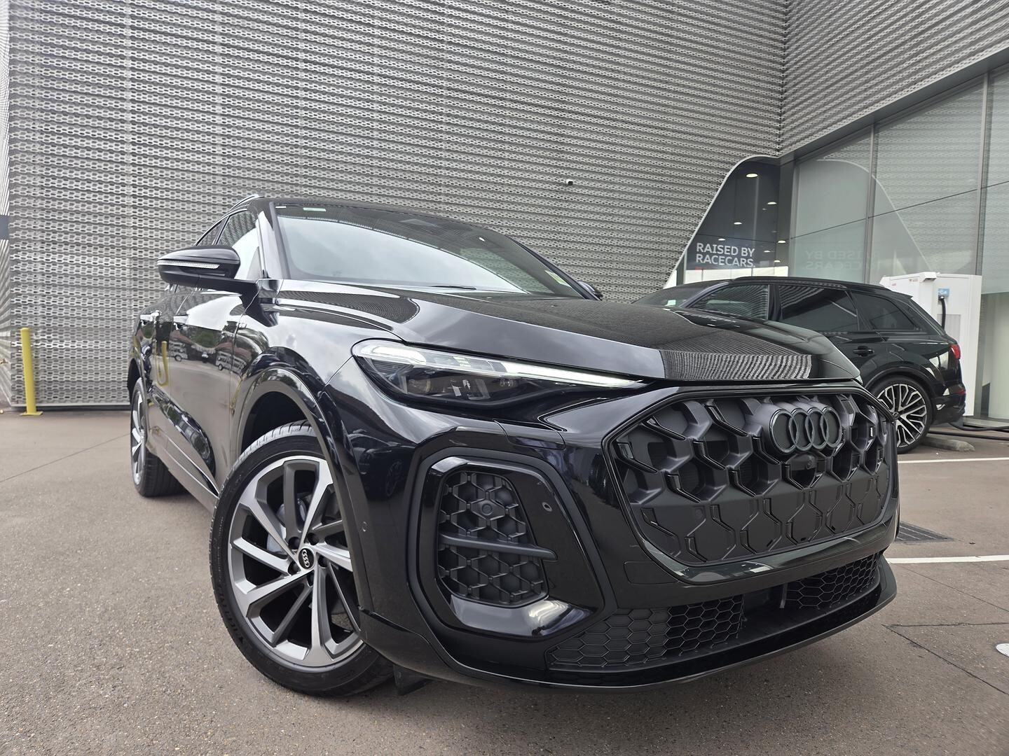 Image about Audi Q5 Sportback TFSI quattro 200 kW sport