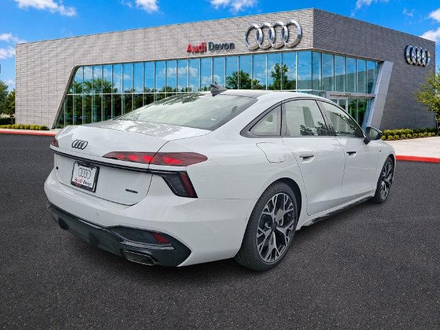 2026 Audi A6 Sedan