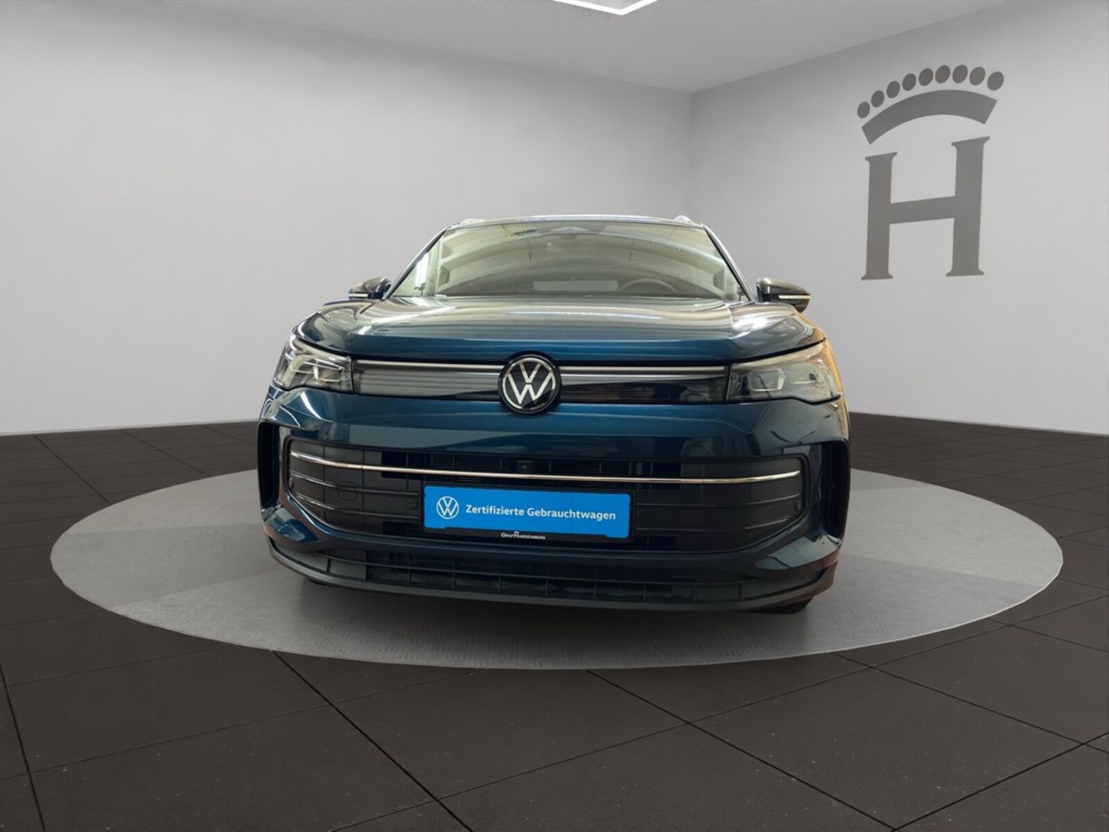 Volkswagen Tiguan – Bild 3