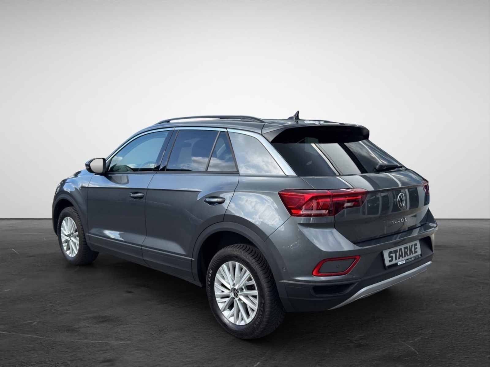 Volkswagen T-Roc – Bild 5