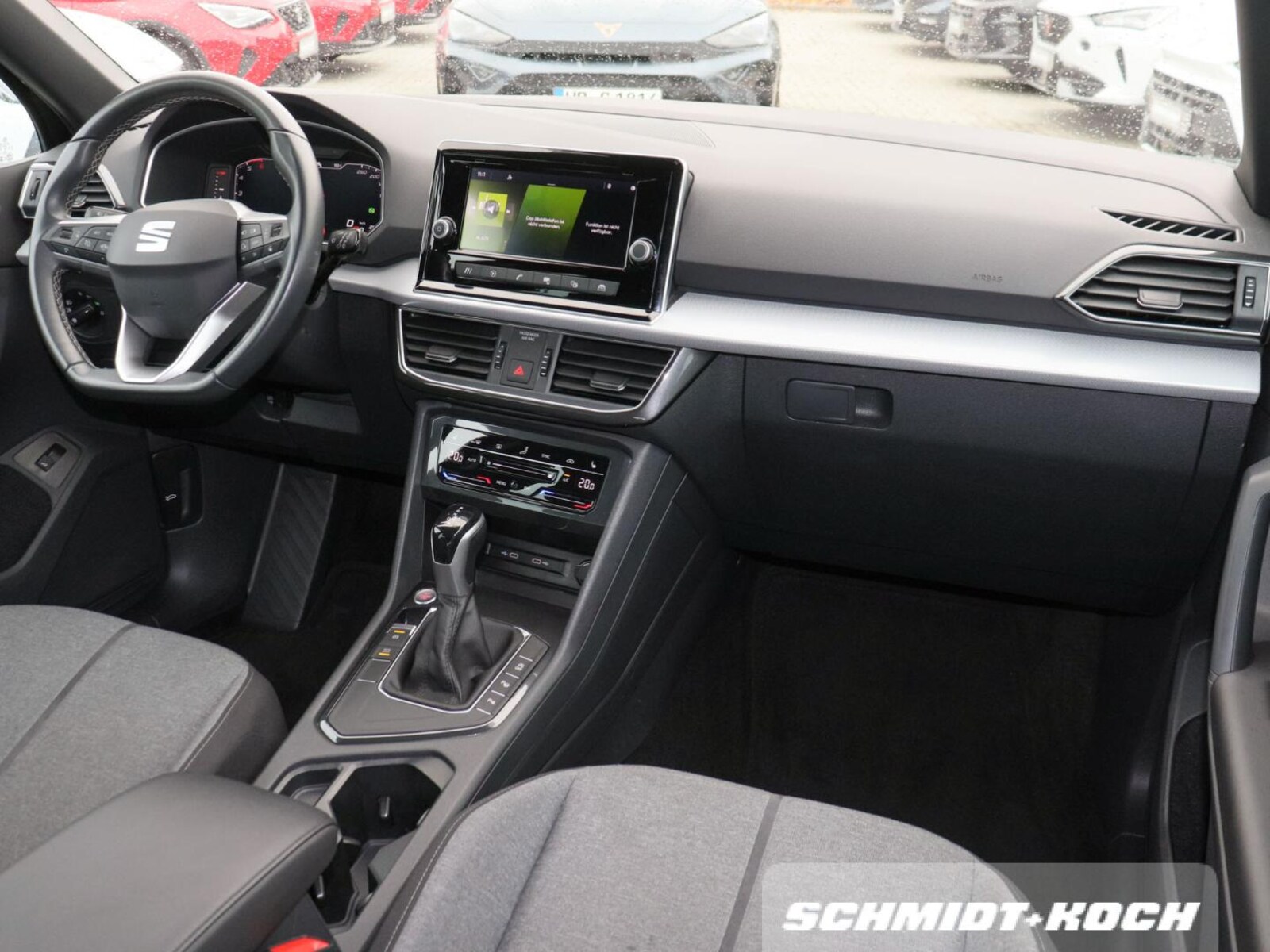 SEAT Tarraco – Bild 6