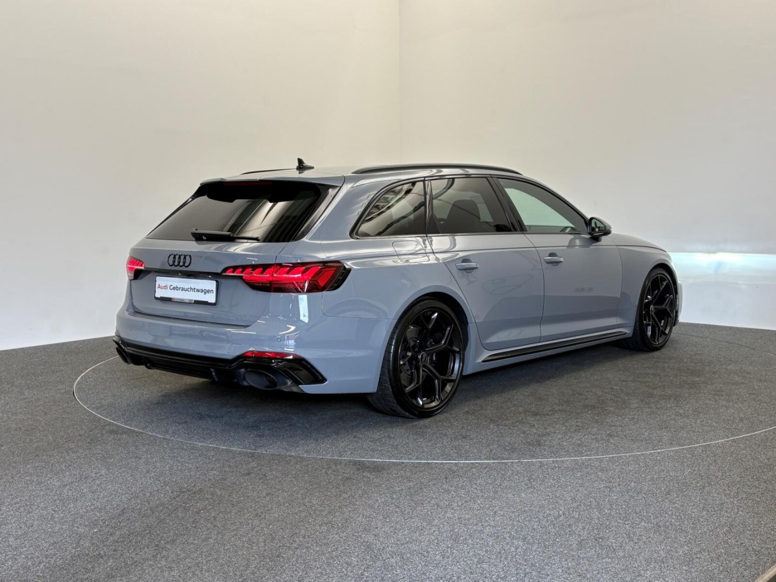 Audi RS 4 Avant – Bild 5