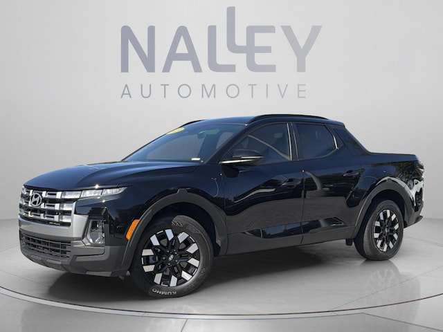 2025 Hyundai Santa Cruz