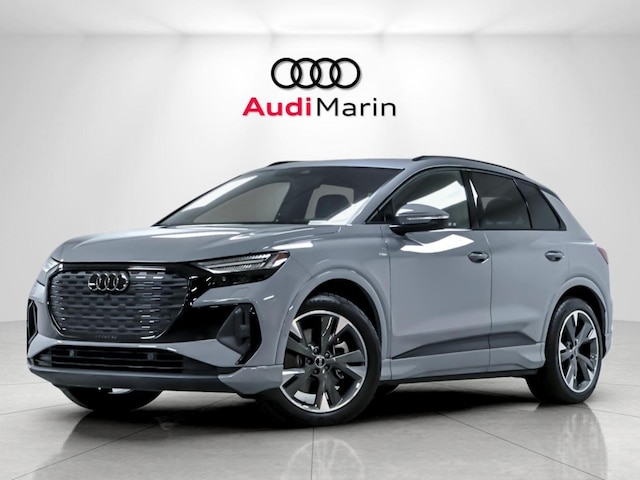 Photo of 2024 Audi Q4 e-tron 
