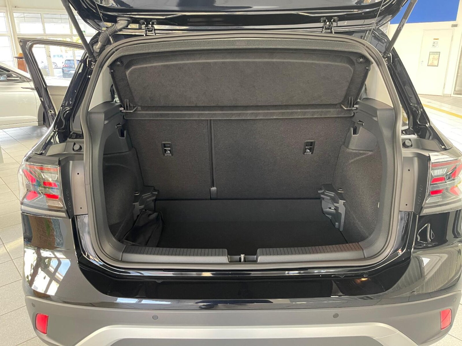 Volkswagen T-Cross – Bild 11
