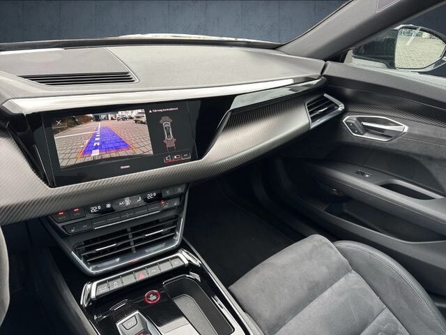 Image about Audi e-tron GT e-tron quattro