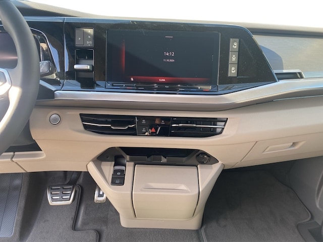 Volkswagen Multivan langversion