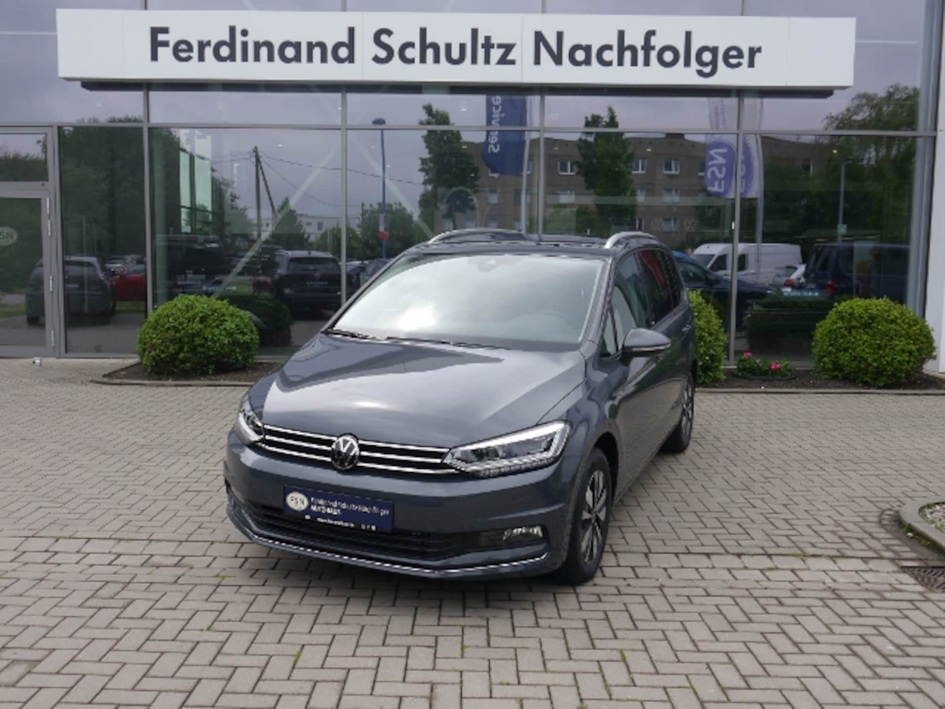 Volkswagen Touran MOVE