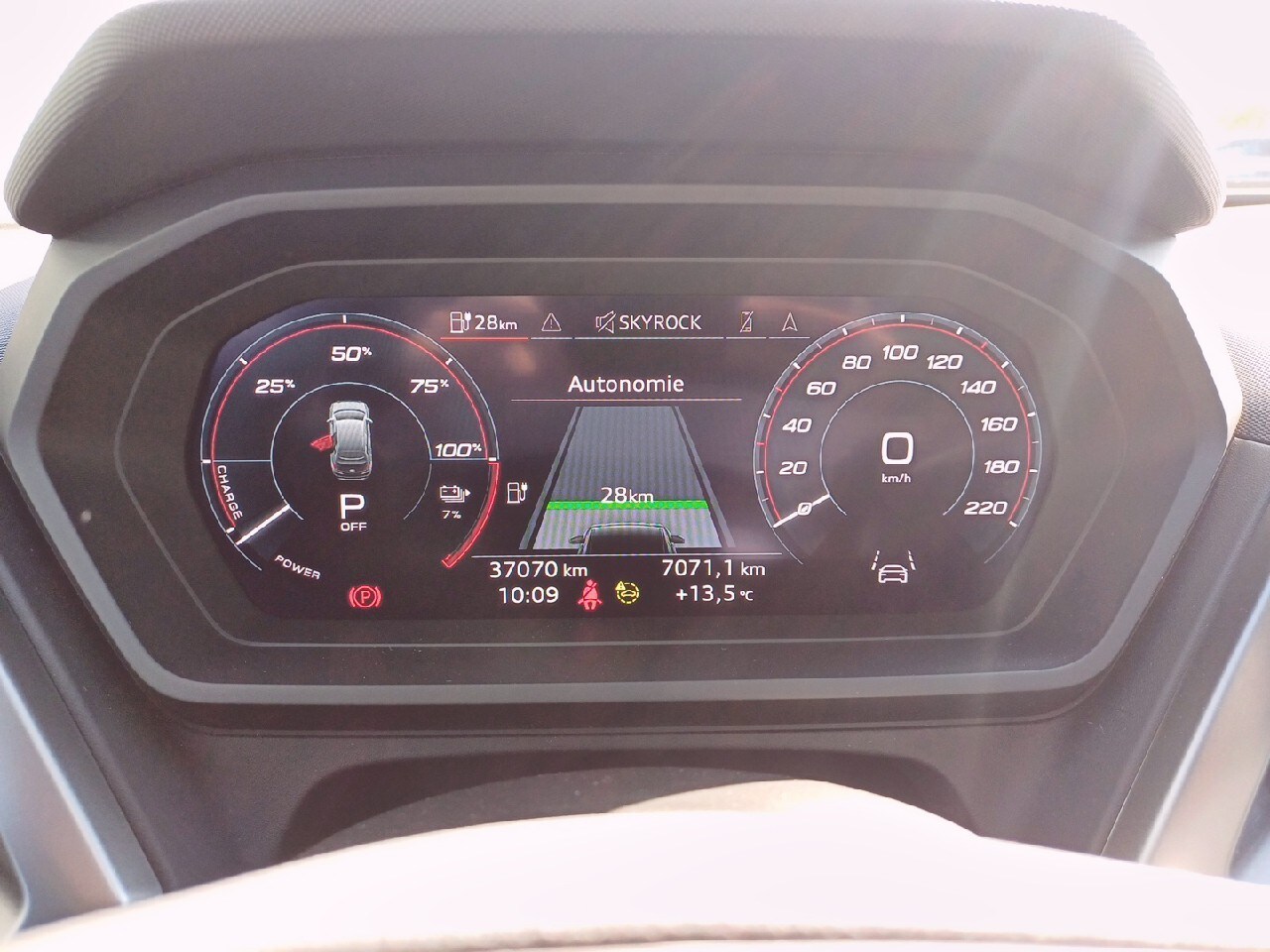 Image about Audi Q4 e-tron Executive 45 e-tron quattro 195,00 kW