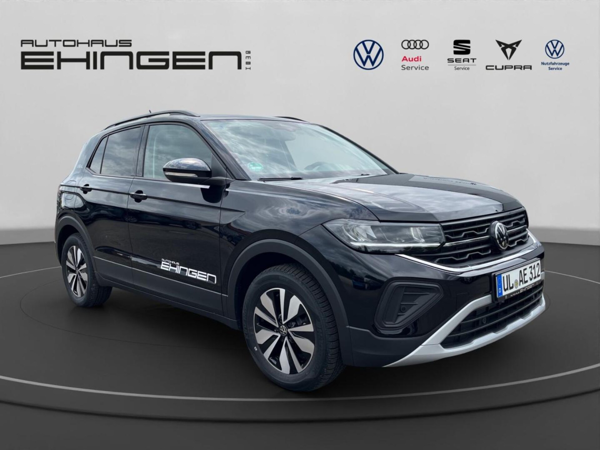 Volkswagen T-Cross Life