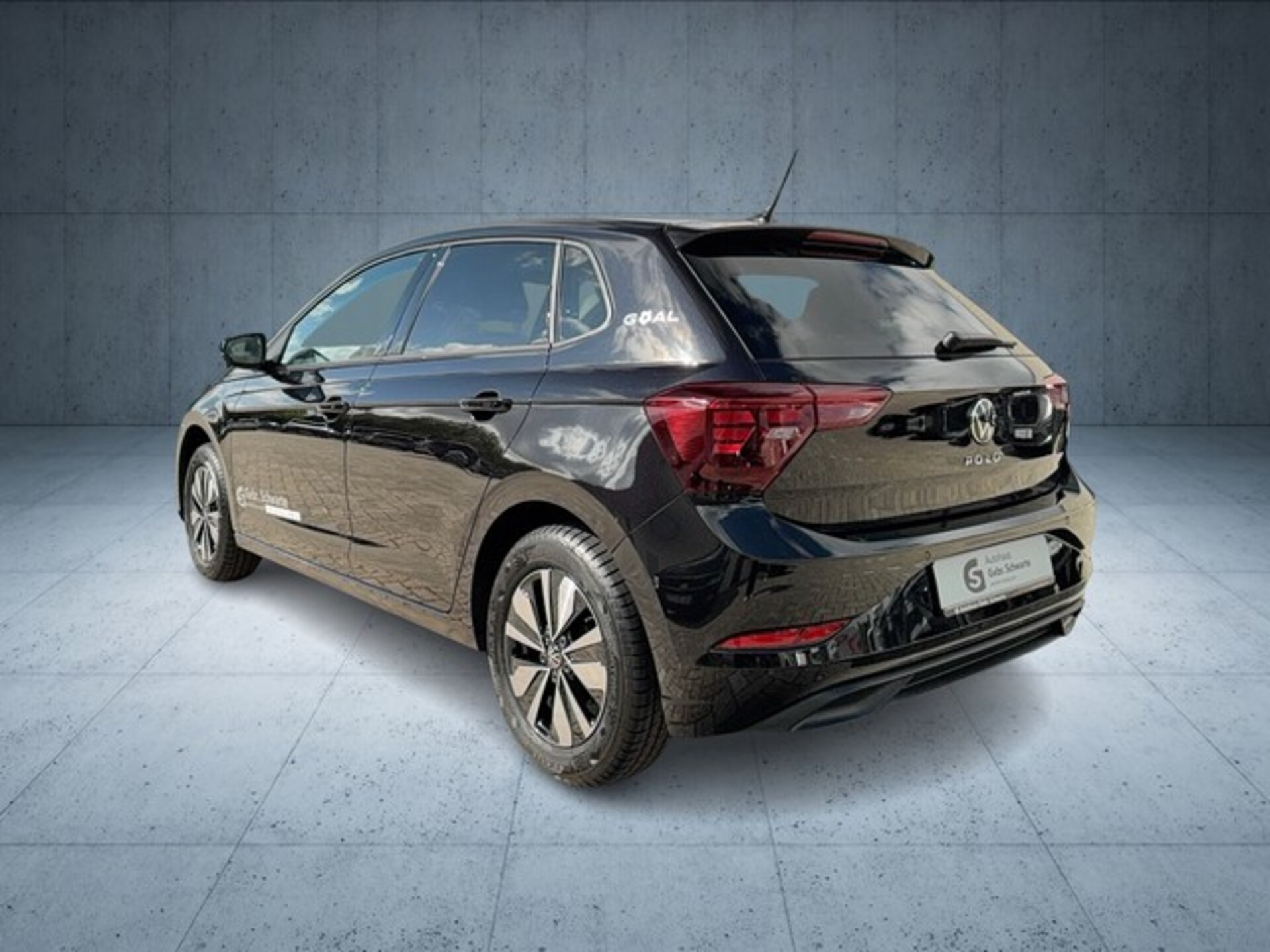 Volkswagen Polo Goal