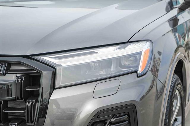 2026 Audi Q7 Premium