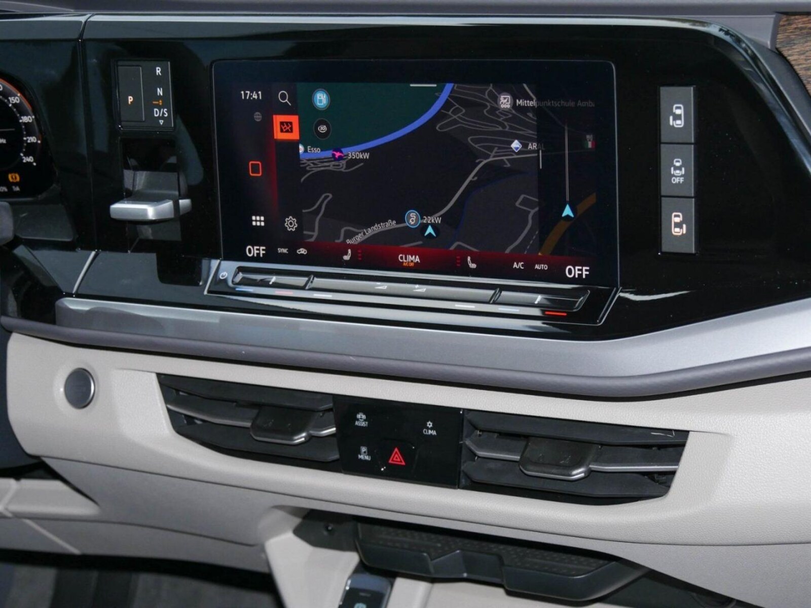 Volkswagen Multivan Langversion – Bild 9