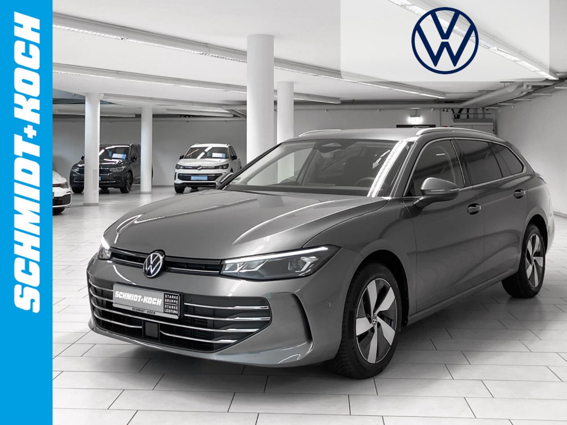 Volkswagen Passat Business