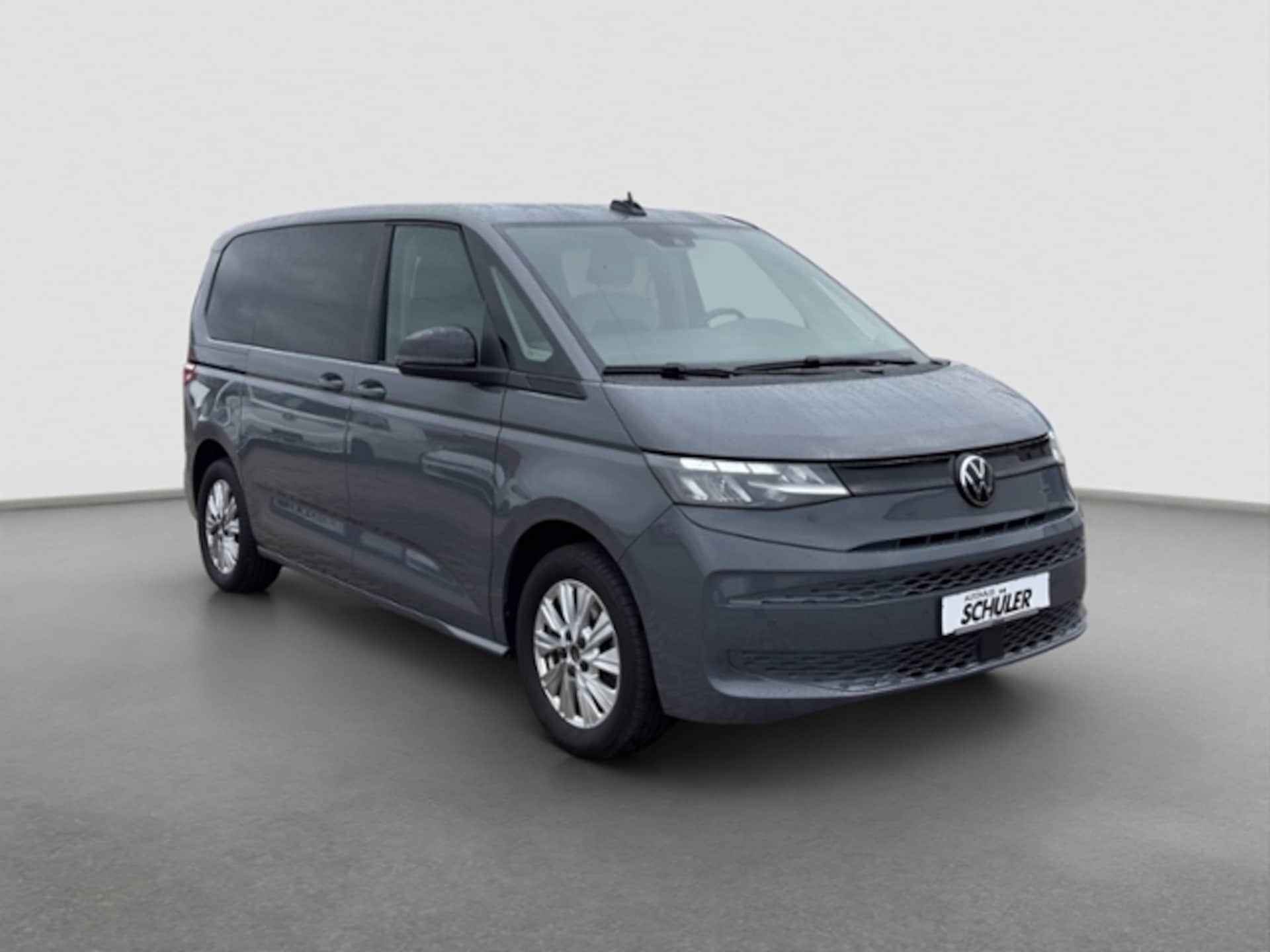 Volkswagen Multivan Basis-Modell