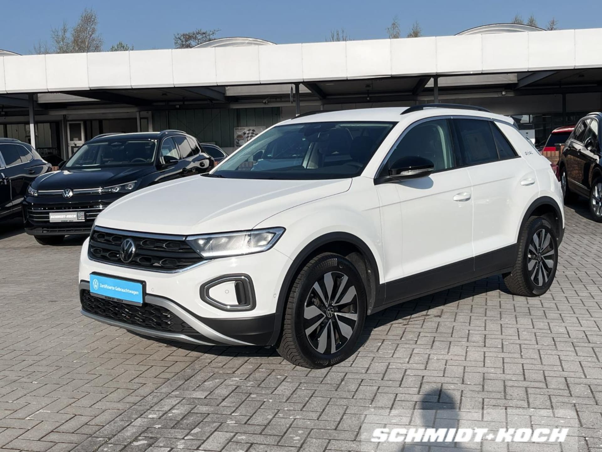Volkswagen T-Roc Life