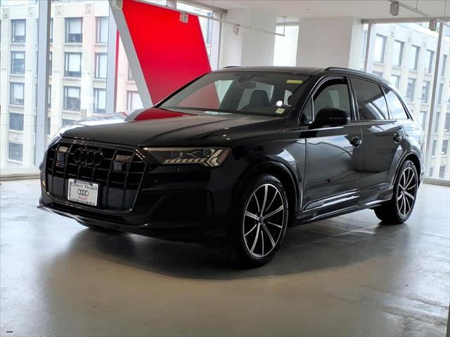 2021 Audi SQ7 Prestige