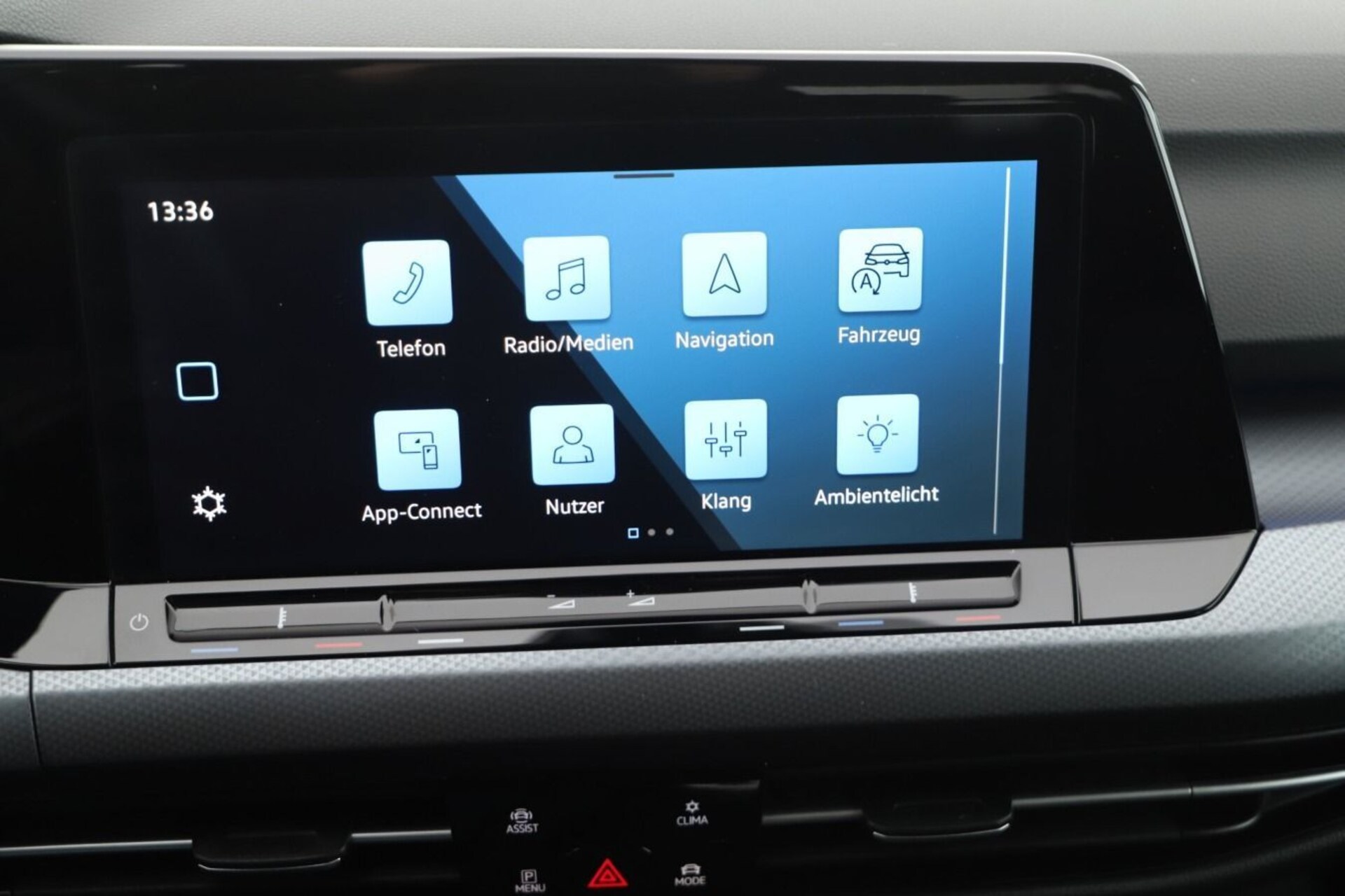 Volkswagen Golf Active