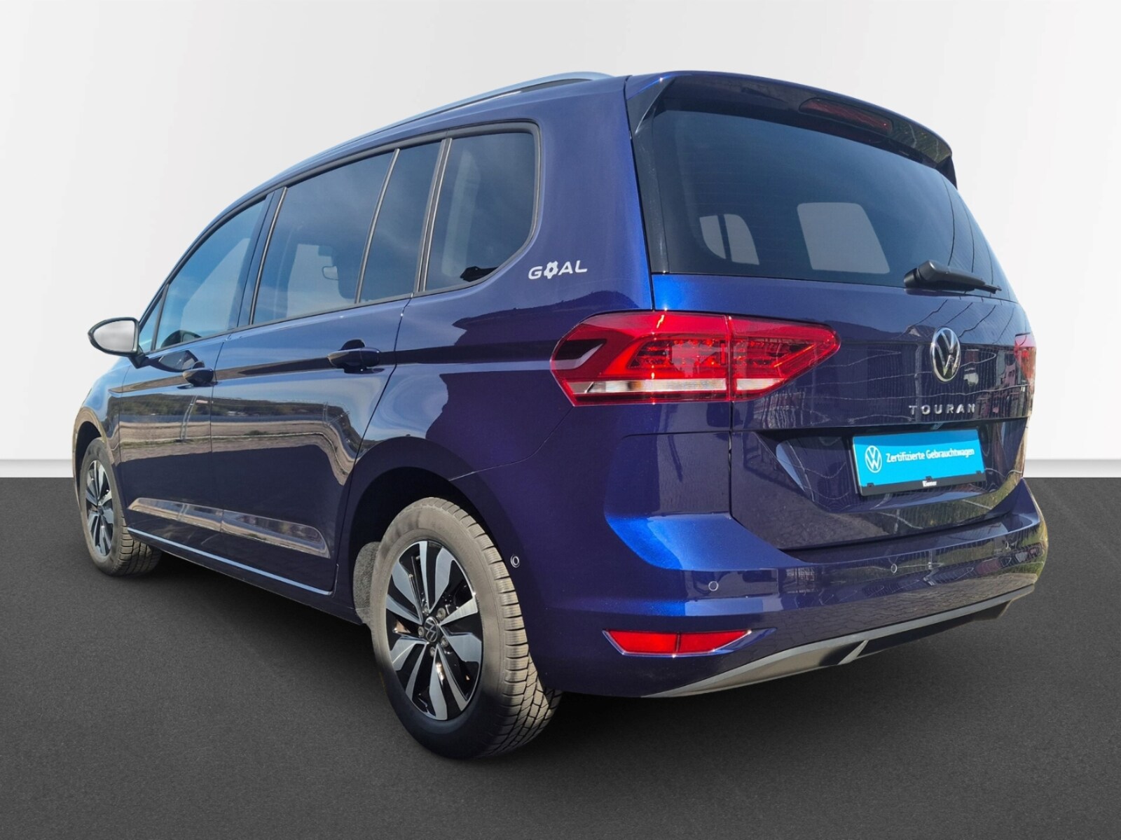 Volkswagen Touran – Bild 2