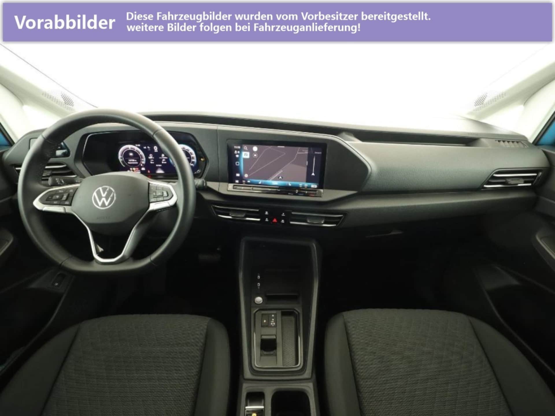 Volkswagen Caddy Life