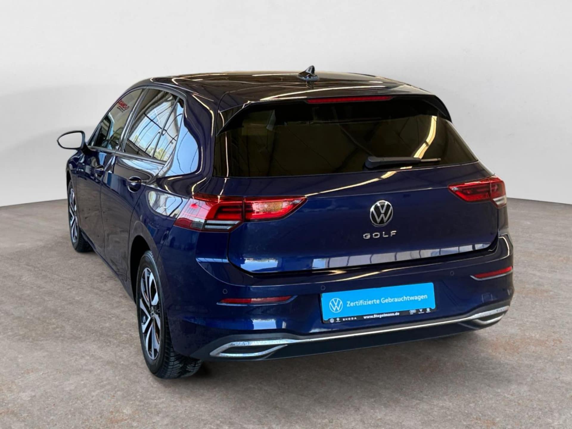 Volkswagen Golf Active