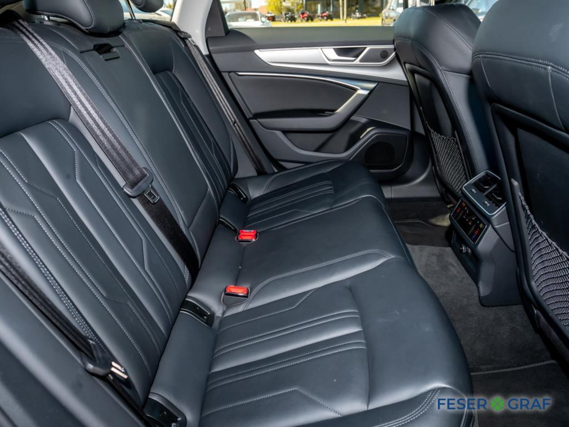 Audi A6 Avant Sport