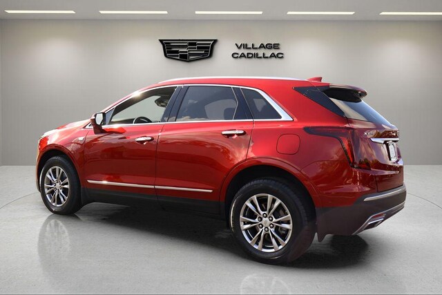 2023 Cadillac XT5