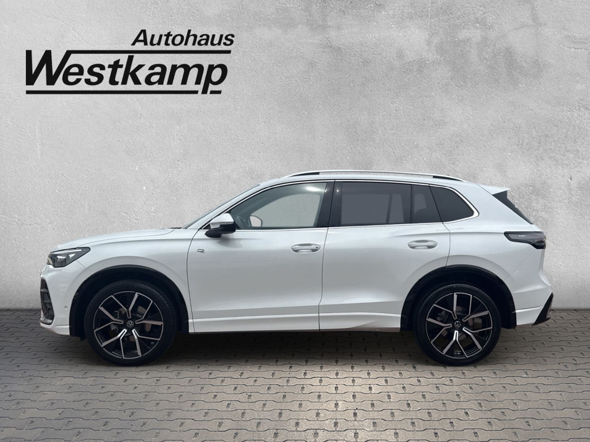 Volkswagen Tiguan R-Line