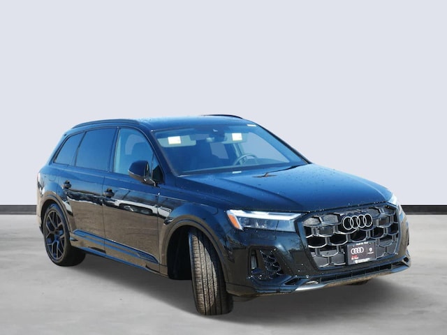 2026 Audi SQ7 Premium Plus - Photo 6