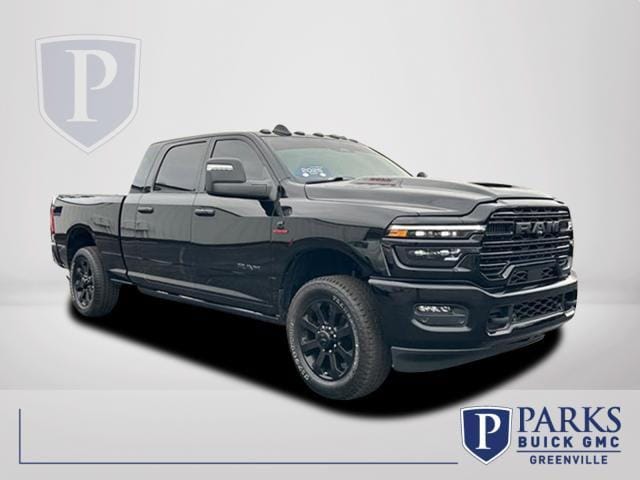 2025 RAM 2500 Laramie 4X4 Mega Cab's photo