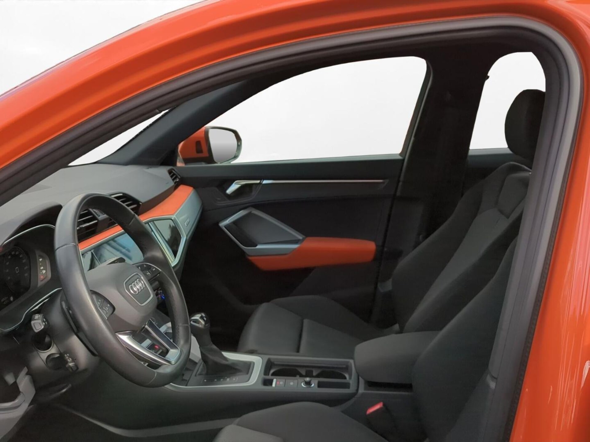 Audi Q3 SUV advanced