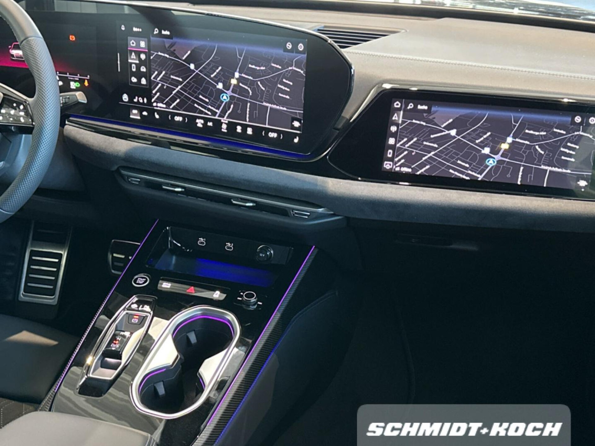 Audi A6 Limousine edition one