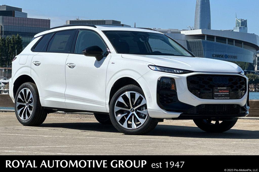 2026 Audi Q3 S line quattro's photo