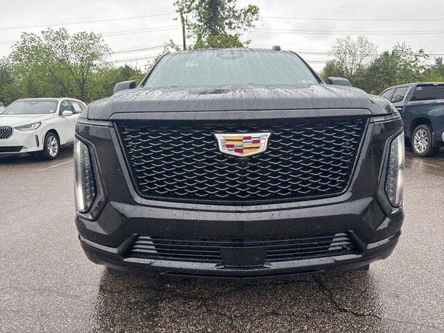 2025 Cadillac Escalade