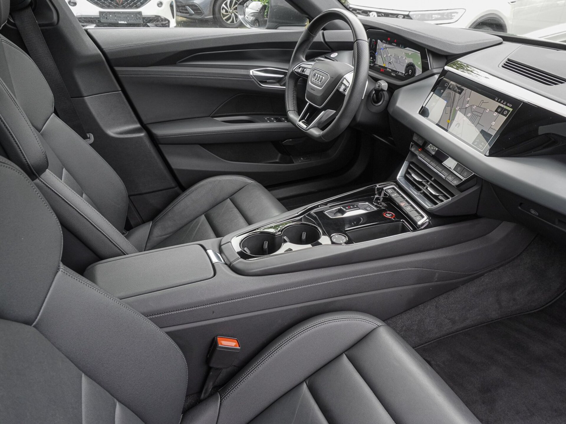 Audi e-tron GT quattro