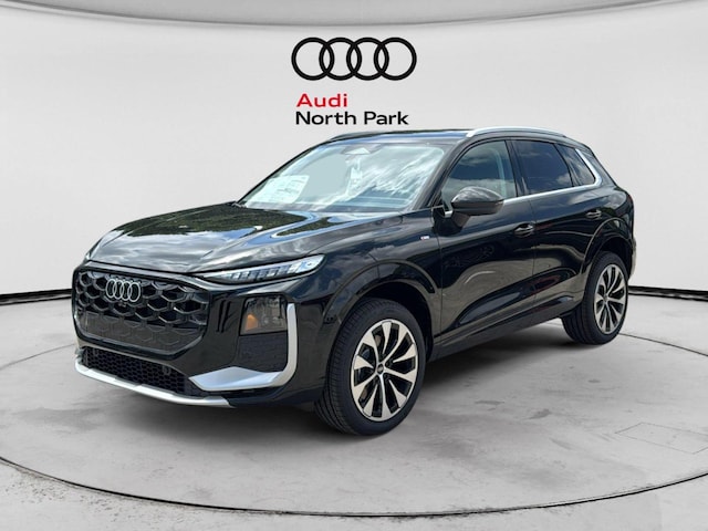 2026 Audi Q3 SUV