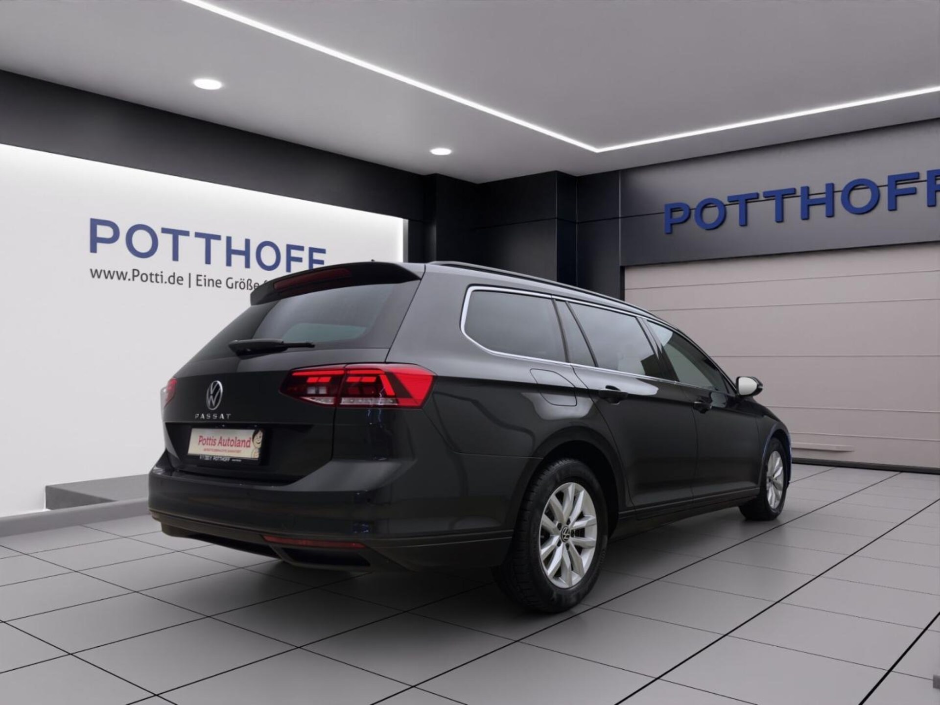 Volkswagen Passat Variant Business