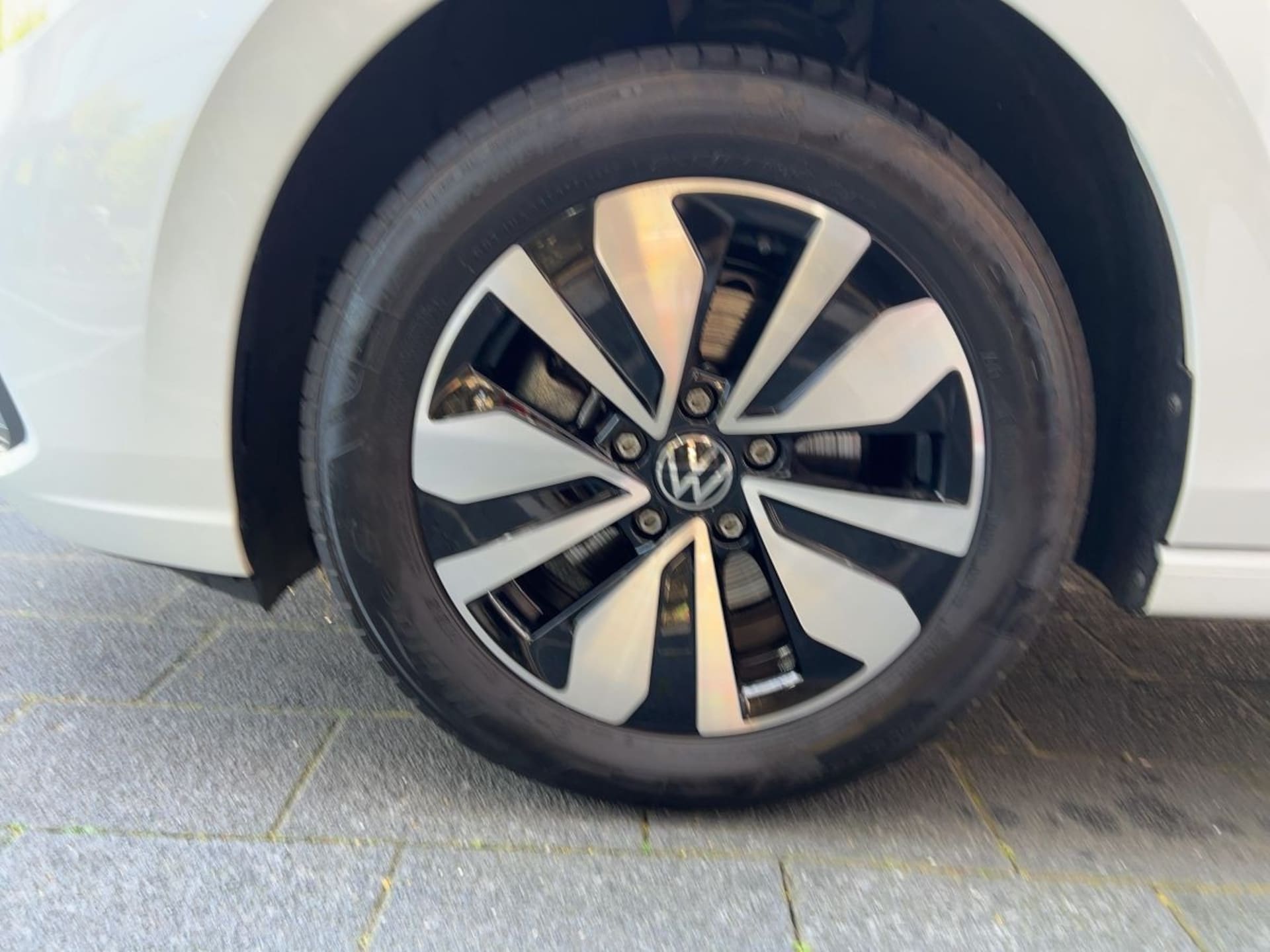 Volkswagen Golf MOVE