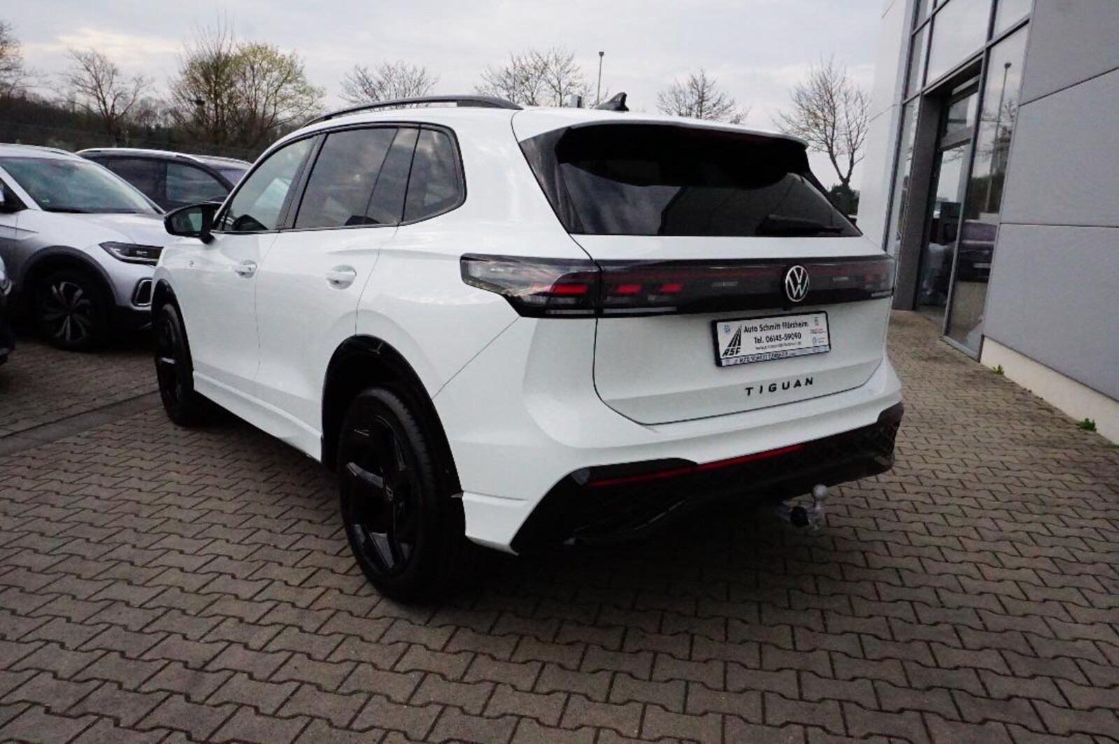 Volkswagen Tiguan – Bild 7