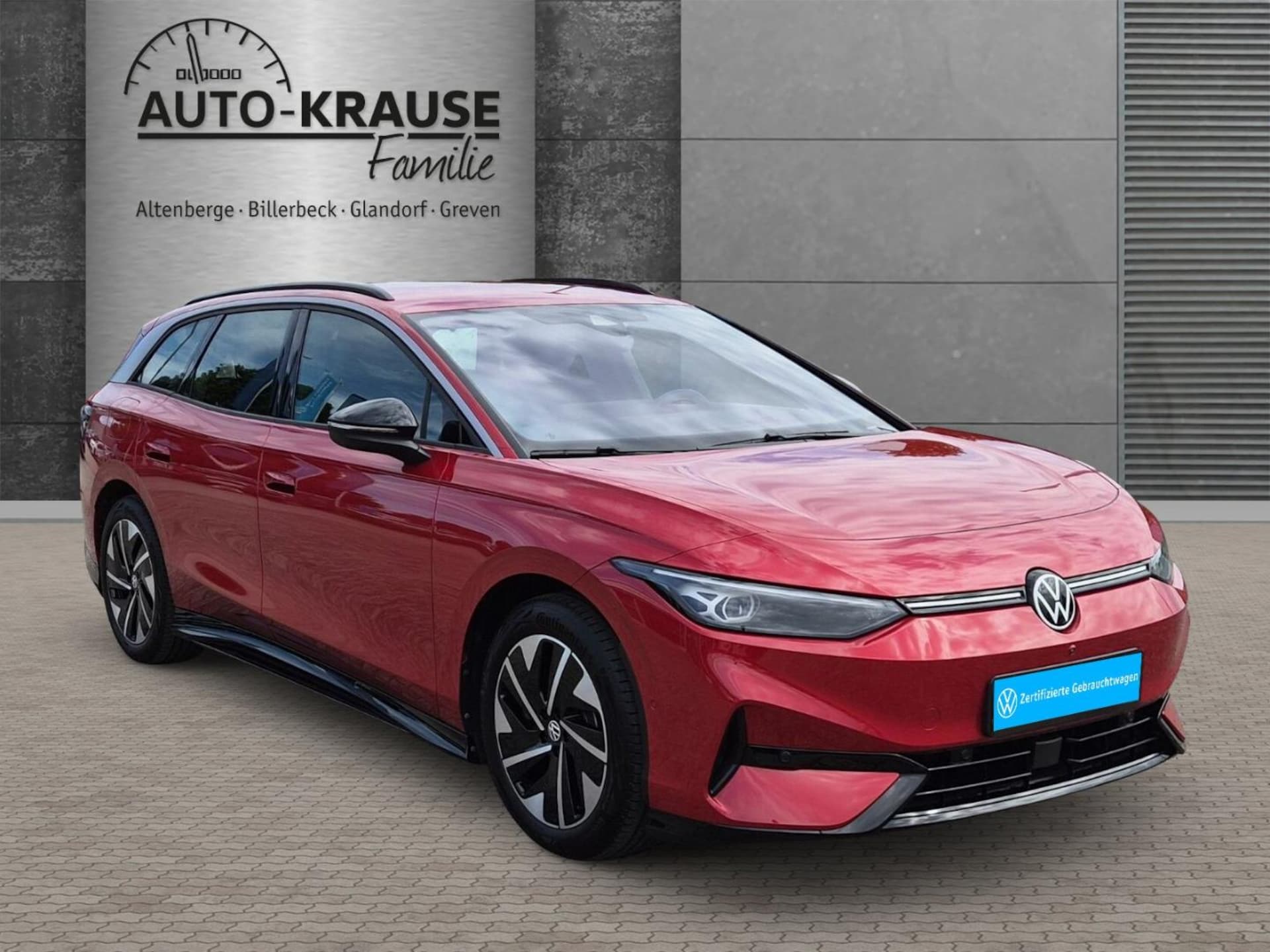 Volkswagen ID.7 Tourer Pro S