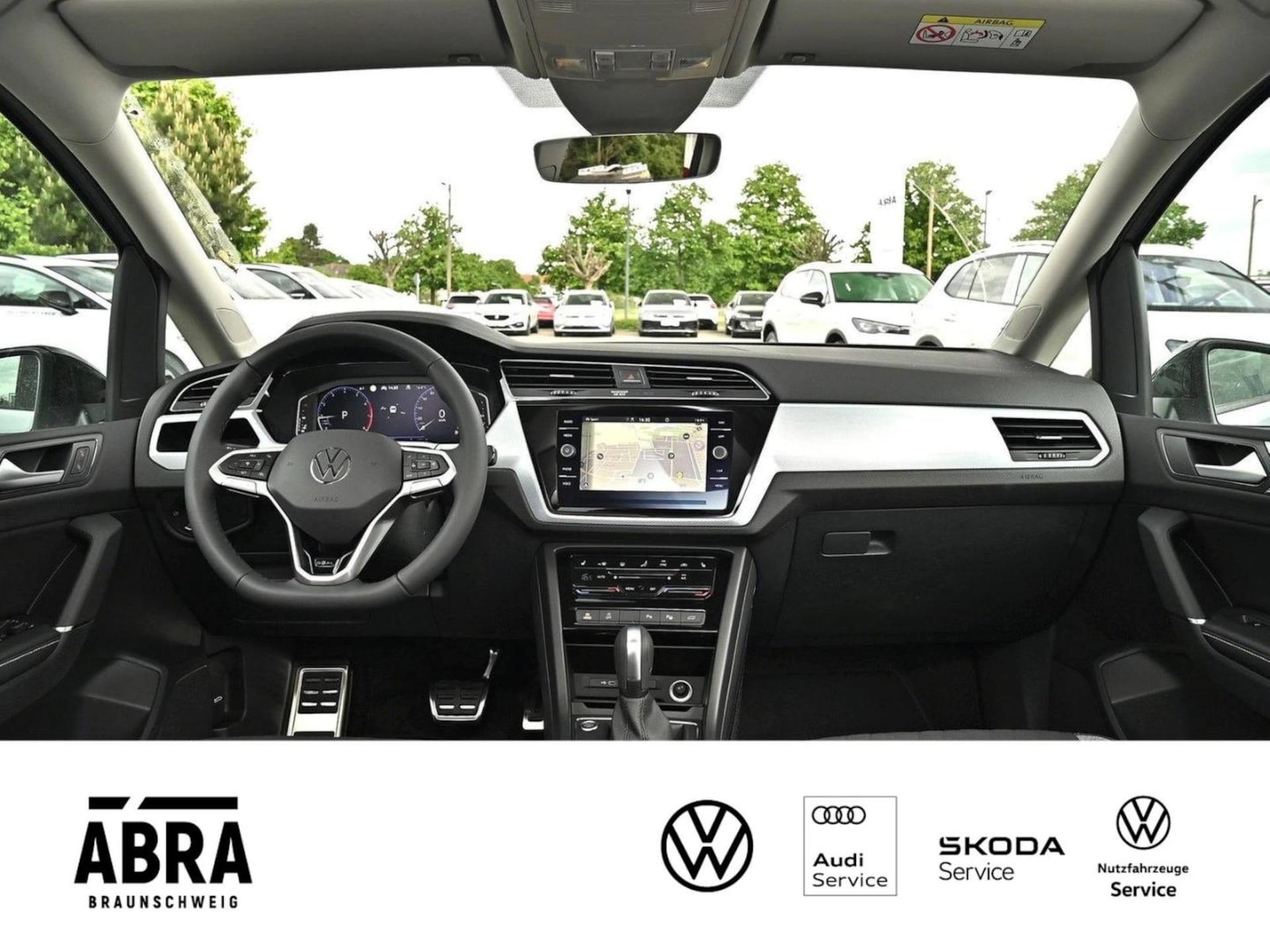Volkswagen Touran Comfortline